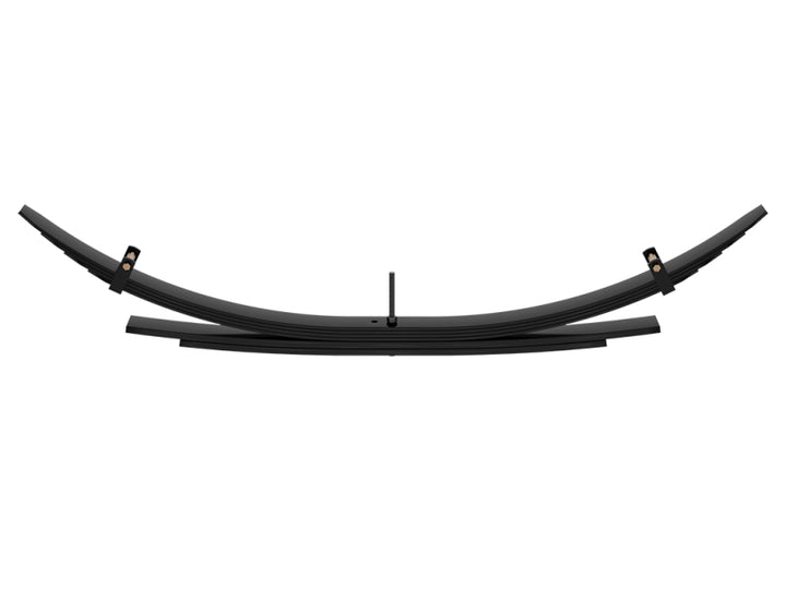 ICON 2008+ Ford F250/F350 Super Duty 2in Rear Leaf Spring Expansion Pack - Bull Strap