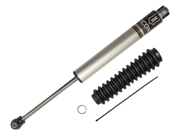 ICON 2009+ Ram HD 2.0 Steering Stabilizer - Bull Strap