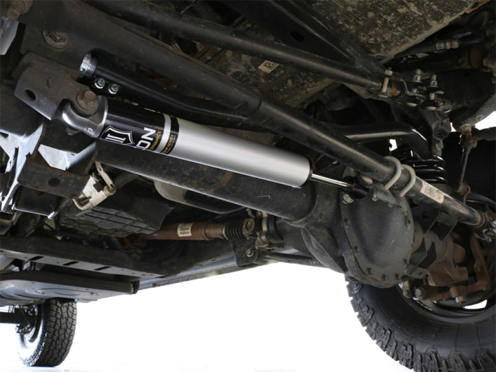 ICON 2009+ Ram HD 2.0 Steering Stabilizer - Bull Strap