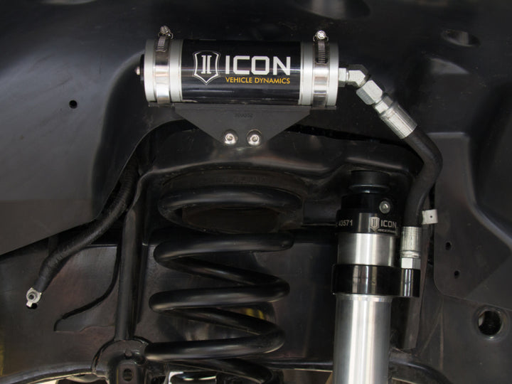 ICON 2014+ Ram 2500 2.5in Front 2.5 Series Shocks VS RR - Pair - Bull Strap