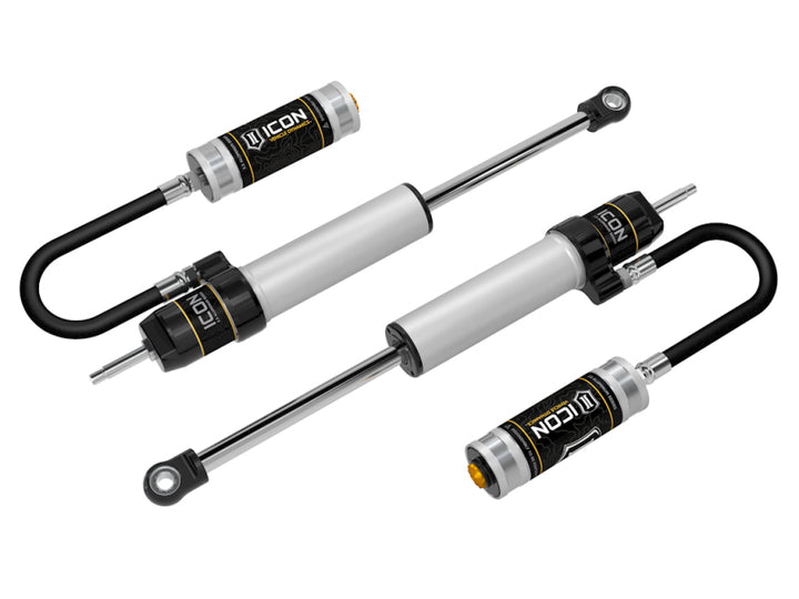 ICON 2014+ Ram 2500 2.5in Front 2.5 Series Shocks VS RR - Pair - Bull Strap