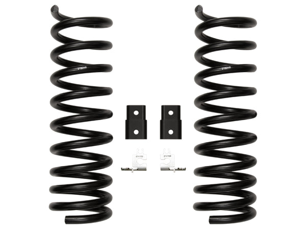 ICON 2014+ Ram 2500 2.5in Front Dual Rate Spring Kit - Bull Strap
