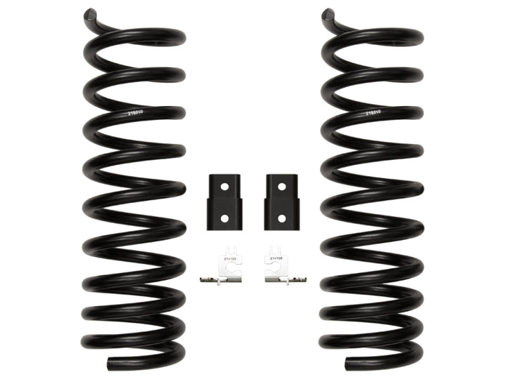 ICON 2014+ Ram 2500 2.5in Front Dual Rate Spring Kit - Bull Strap