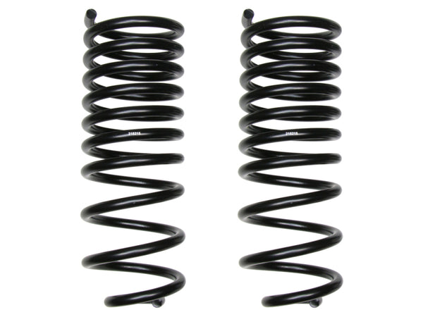 ICON 2014+ Ram 2500 .5in Rear Performance Spring Kit - Bull Strap