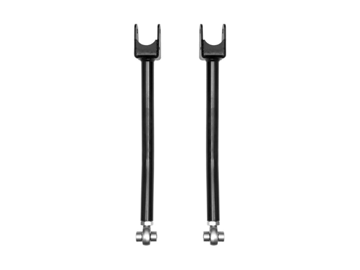 ICON 2018+ Jeep Wrangler JL Front Adj Upper Link Kit - Bull Strap