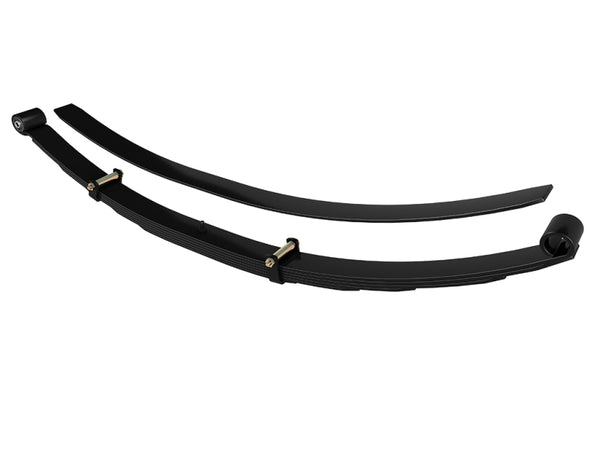 ICON 2019+ Ford Ranger Multi Rate Leaf Pack w/Add In Leaf - Bull Strap