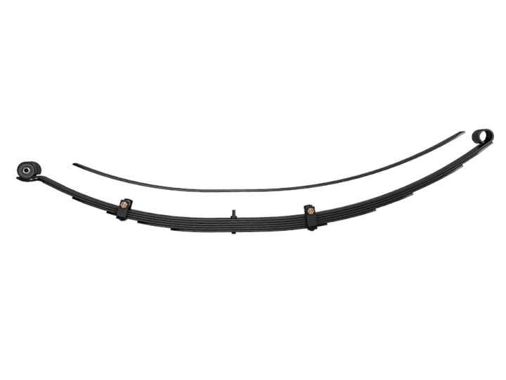 ICON 2019+ Ford Ranger Multi Rate Leaf Pack w/Add In Leaf - Bull Strap