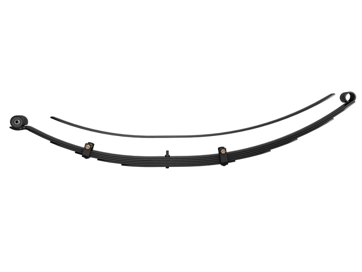 ICON 2019+ Ford Ranger Multi Rate Leaf Pack w/Add In Leaf - Bull Strap