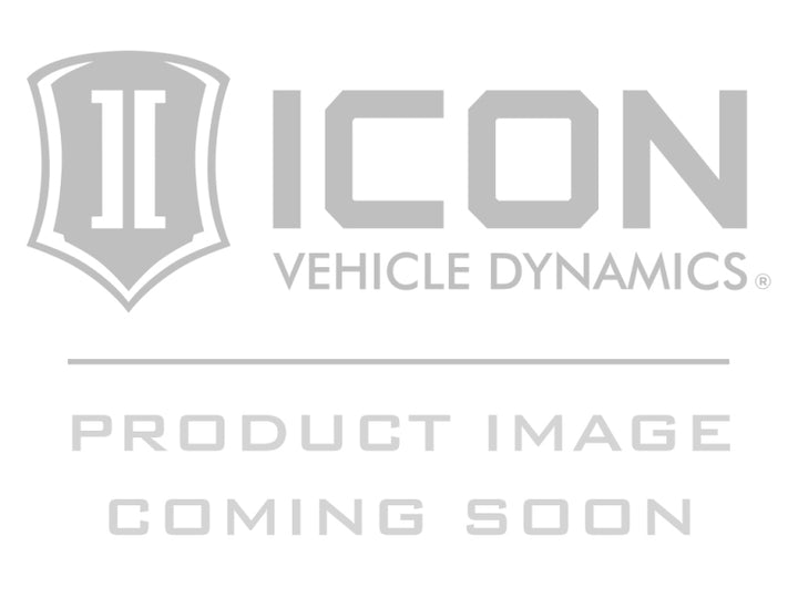 ICON 2021+ Ford Bronco Hoss 1.0 Front EXP Coilover 2.5in - Bull Strap