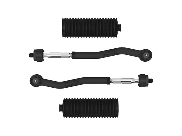 ICON 2021+ Ford Bronco Tie Rod Kit - Bull Strap
