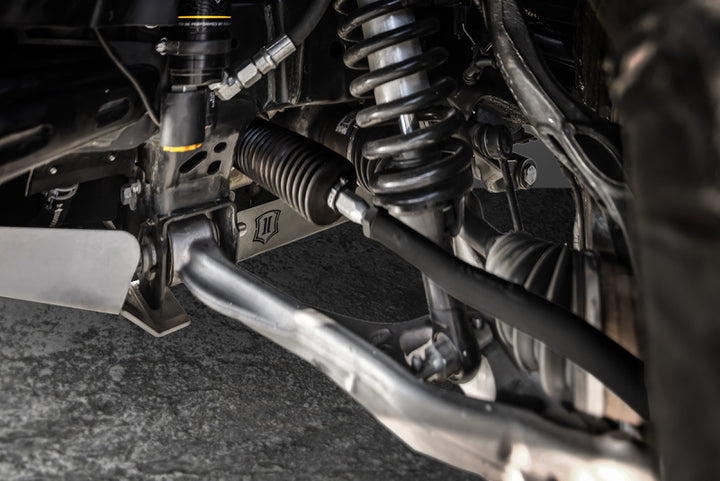 ICON 2021+ Ford Bronco Tie Rod Kit - Bull Strap