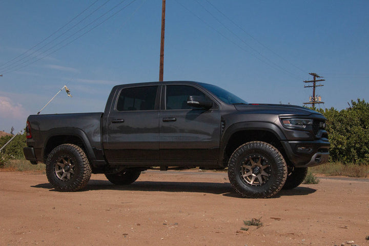 ICON 2021+ Ram TRX 2in Lift Spacer Kit - Bull Strap