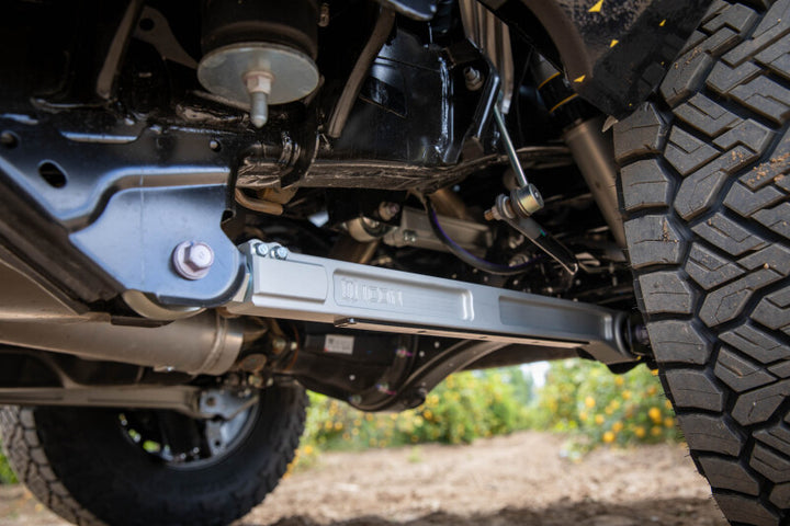 ICON 2022 Toyota Tundra Billet Rear Lower Link Kit - Bull Strap