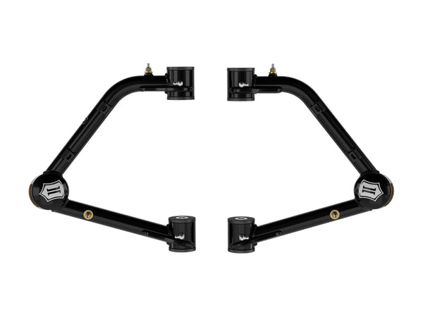 ICON 2023+ GMC Canyon / 2023+ Chevrolet Colorado Tubular UCA DJ Pro Kit - Bull Strap
