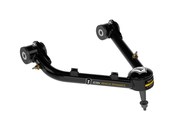 ICON 2023+ GMC Canyon / 2023+ Chevrolet Colorado Tubular UCA DJ Pro Kit - Bull Strap