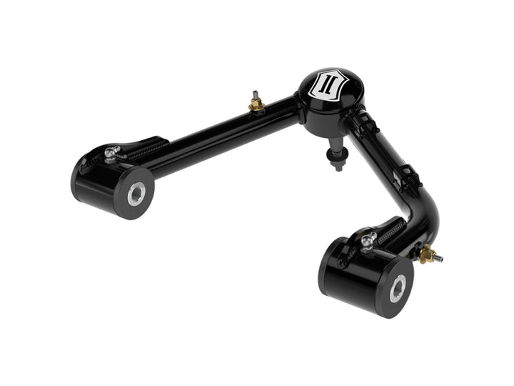 ICON 2023+ GMC Canyon / 2023+ Chevrolet Colorado Tubular UCA DJ Pro Kit - Bull Strap