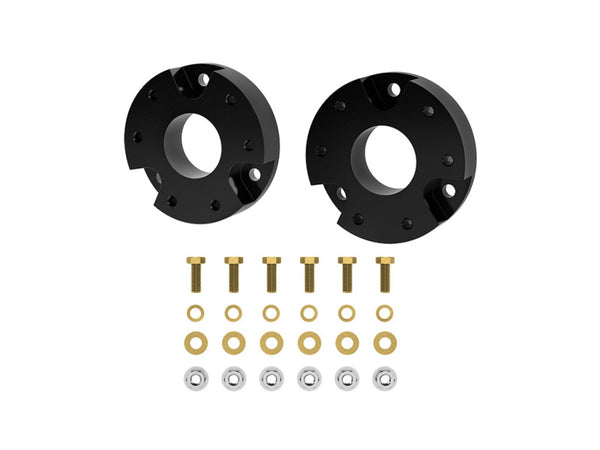 ICON 2023+ GMC Canyon / Chevrolet Colorado 2in Front Spacer Kit - Bull Strap