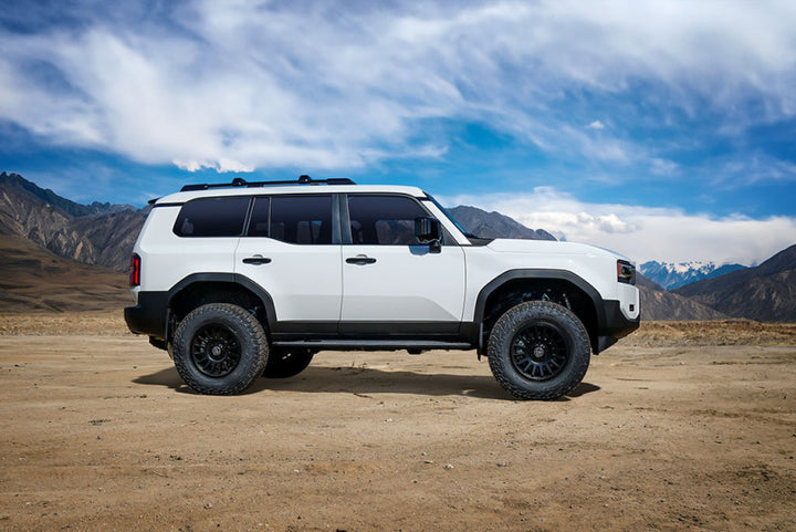 ICON 2024+ Toyota Land Cruiser 250 Series Front 2.5 VS RR Coilover Kit - Bull Strap