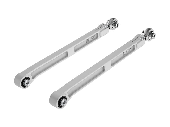 ICON 2024+ Toyota Land Cruiser 250 Series/Lexus GX550 Billet Rear Lower Link Kit - Bull Strap