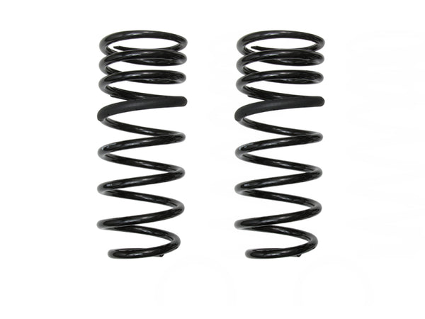 ICON 2024+ Toyota Land Cruiser 250 Series/Lexus GX550 Rear 2in Lift Dual Rate Coil Spring Kit - Bull Strap