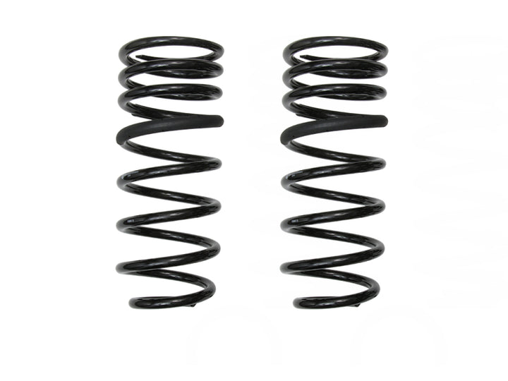 ICON 2024+ Toyota Land Cruiser 250 Series/Lexus GX550 Rear 2in Lift Dual Rate Coil Spring Kit - Bull Strap