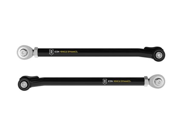 ICON 2024+ Toyota Land Cruiser 250 Series/Lexus GX550 Tubular Rear Lower Link Kit - Bull Strap