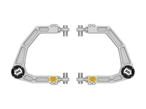 ICON 2024+ Toyota Tacoma Billet UCA DJ Pro Kit - Bull Strap
