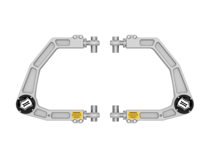 ICON 2024+ Toyota Tacoma Billet UCA DJ Pro Kit - Bull Strap