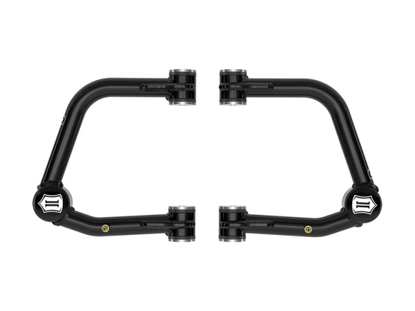 ICON 2024+ Toyota Tacoma Tubular UCA DJ Pro Kit - Bull Strap