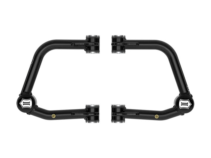 ICON 2024+ Toyota Tacoma Tubular UCA DJ Pro Kit - Bull Strap