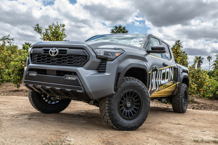 ICON 2024+ Toyota Tacoma Tubular UCA DJ Pro Kit - Bull Strap