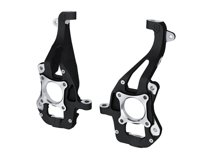 ICON 21-23 Ford F150 4WD Front Knuckle Kit - Bull Strap