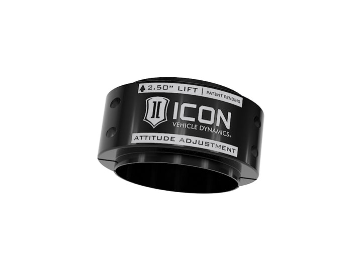 ICON 21-23 Ford Raptor .5-2.50in AAC Leveling Kit (Non 37) - Bull Strap