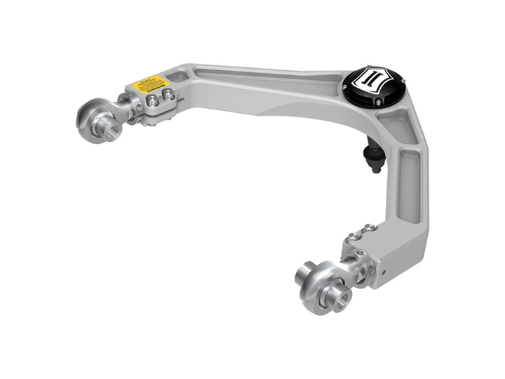 ICON 21-23 RAM TRX Billet UCA DJ Pro Kit - Bull Strap