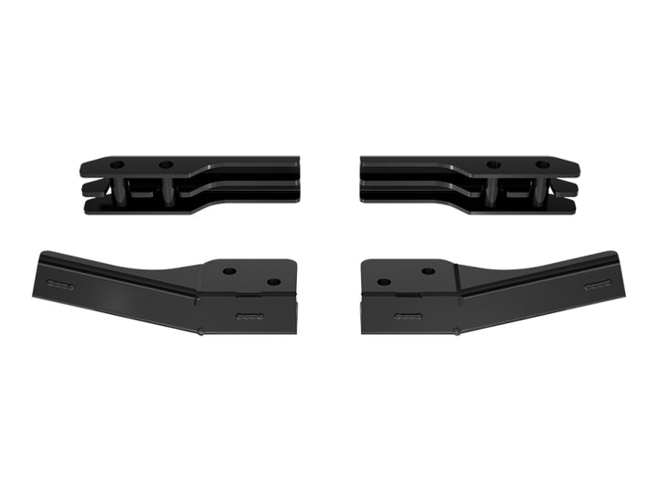 ICON 21-UP Ford Bronco HIGH CLEARANCE CRASH BAR KIT - Bull Strap