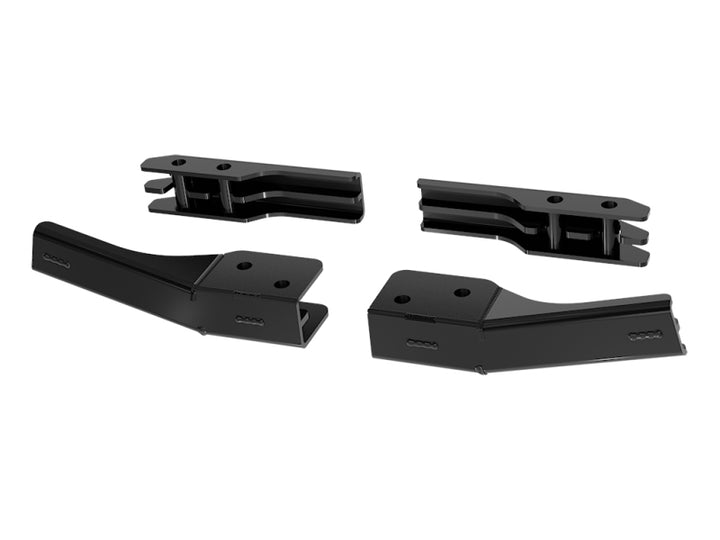 ICON 21-UP Ford Bronco HIGH CLEARANCE CRASH BAR KIT - Bull Strap