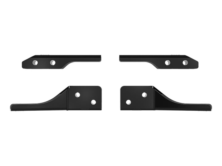 ICON 21-UP Ford Bronco HIGH CLEARANCE CRASH BAR KIT - Bull Strap