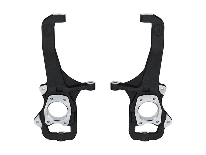 ICON 22-23 Toyota Tundra Front Knuckle Kit - Bull Strap