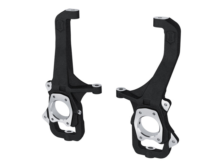 ICON 22-23 Toyota Tundra Front Knuckle Kit - Bull Strap