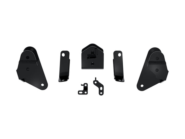ICON 22-23 Toyota Tundra Rear Box Kit - Bull Strap