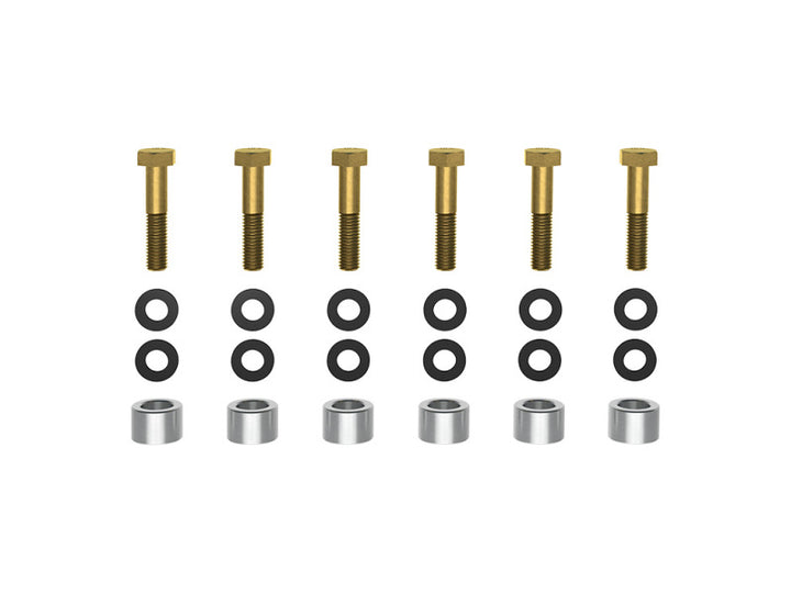 ICON 22-24 Tundra/23-24 Sequoia Sway Bar Drop Kit - Bull Strap