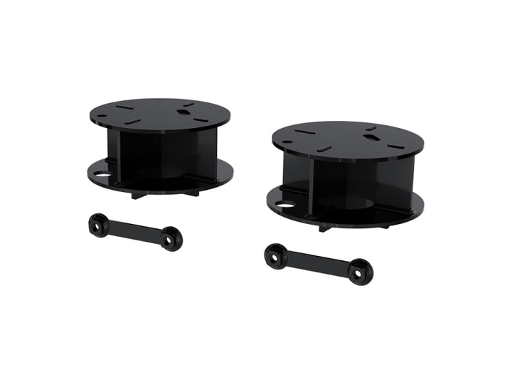 ICON 22 Toyota Tundra Rear Coil Spacer Kit - Bull Strap