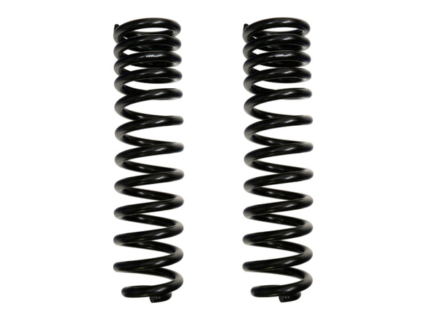 ICON 23-24 Ford F250/350 Front 4.5in. Diesel Dual Rate Spring Kit - Bull Strap