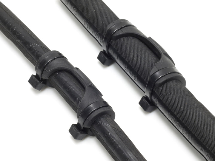 ICON -4 to -10 Hose Shield Kit - Bull Strap