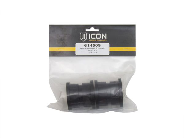 ICON 54000 Bushing & Sleeve Kit - Bull Strap