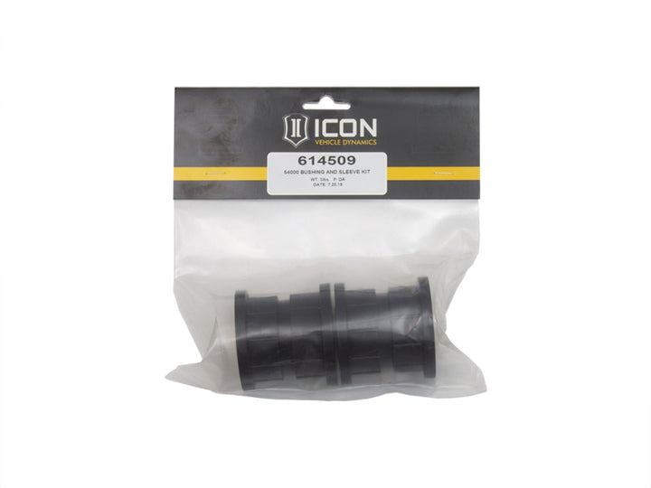 ICON 54000 Bushing & Sleeve Kit - Bull Strap