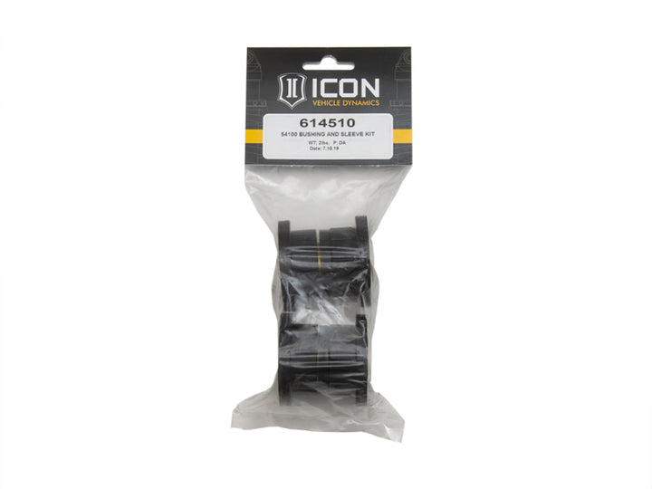ICON 54100 Bushing & Sleeve Kit - Bull Strap