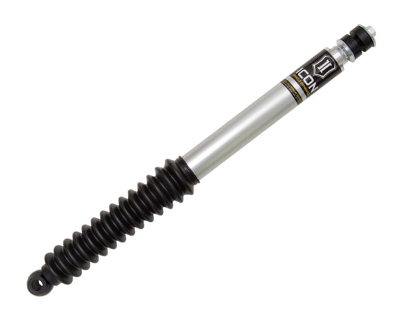 ICON 91-07 Toyota Land Cruiser 80/100 0-3in Rear 2.0 Series Aluminum Shocks VS IR - Bull Strap