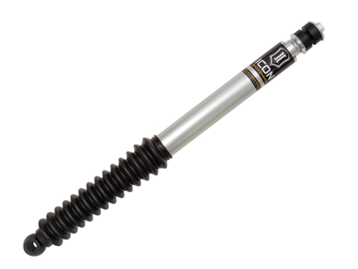 ICON 91-07 Toyota Land Cruiser 80/100 0-3in Rear 2.0 Series Aluminum Shocks VS IR - Bull Strap
