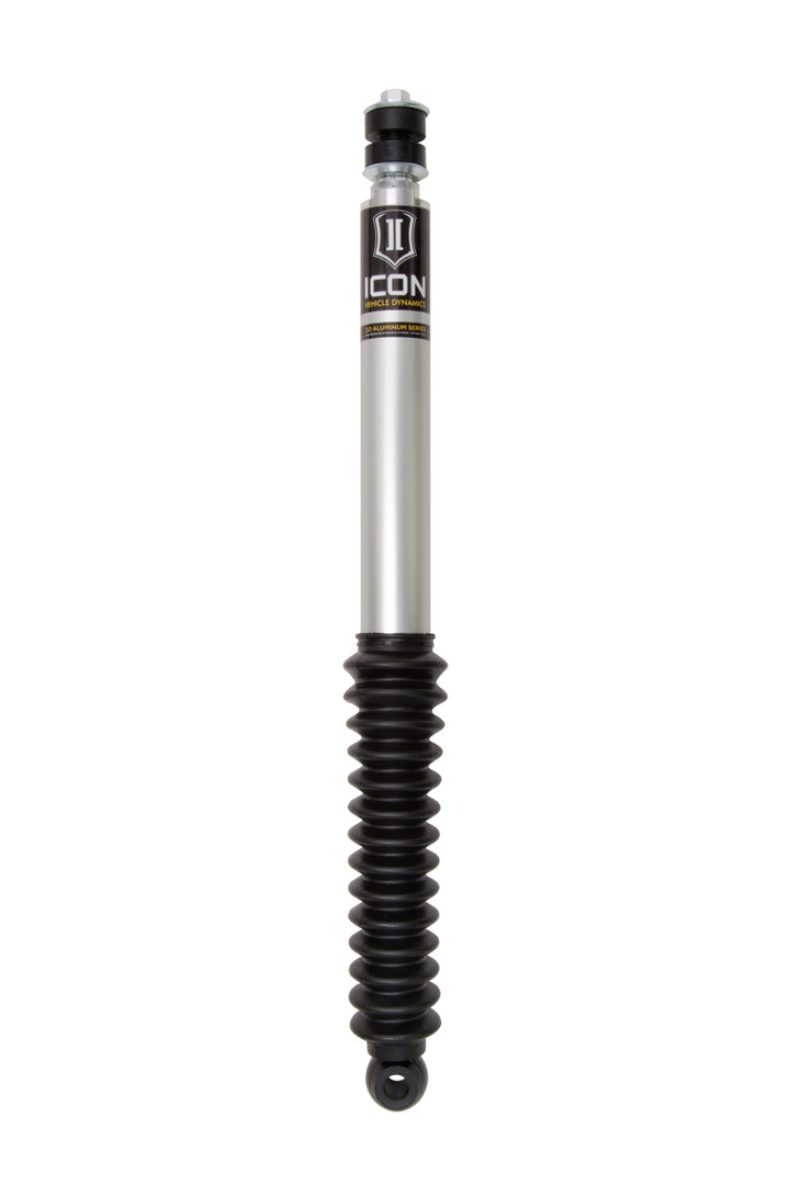 ICON 91-07 Toyota Land Cruiser 80/100 0-3in Rear 2.0 Series Aluminum Shocks VS IR - Bull Strap